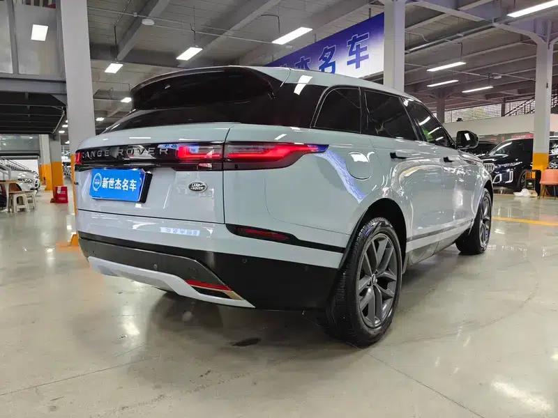 Range Rover Velar 2024 Dynamic SE — миниатюра 6