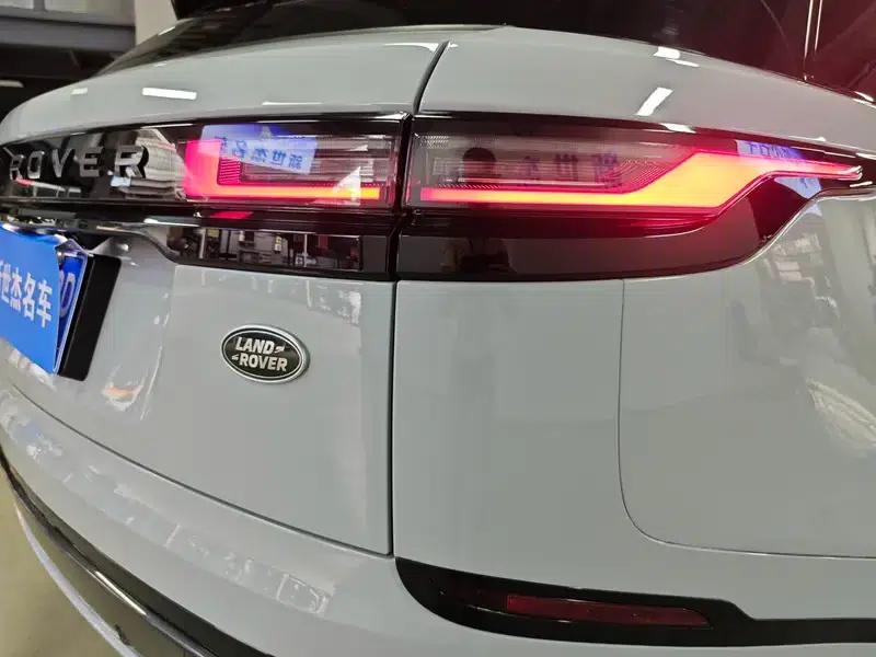 Range Rover Velar 2024 Dynamic SE — миниатюра 8
