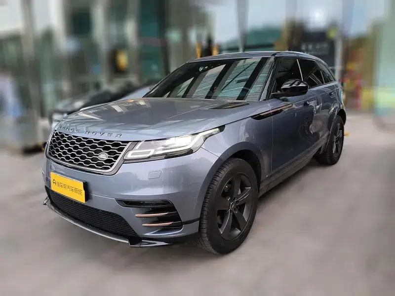 Range Rover Velar 2019 250PS R-DYNAMIC S — миниатюра 1