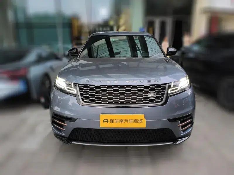 Range Rover Velar 2019 250PS R-DYNAMIC S — миниатюра 2