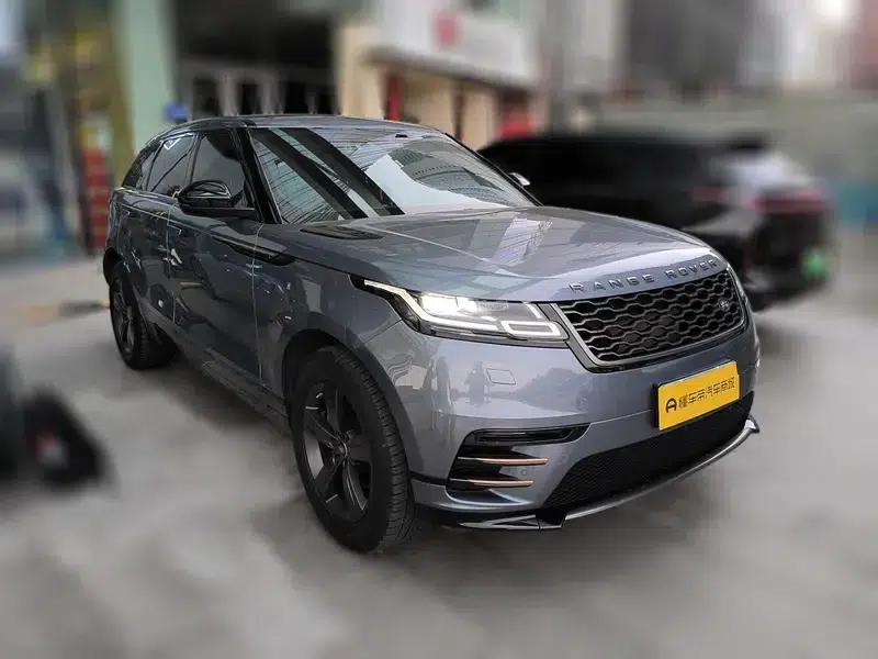 Range Rover Velar 2019 250PS R-DYNAMIC S — миниатюра 3
