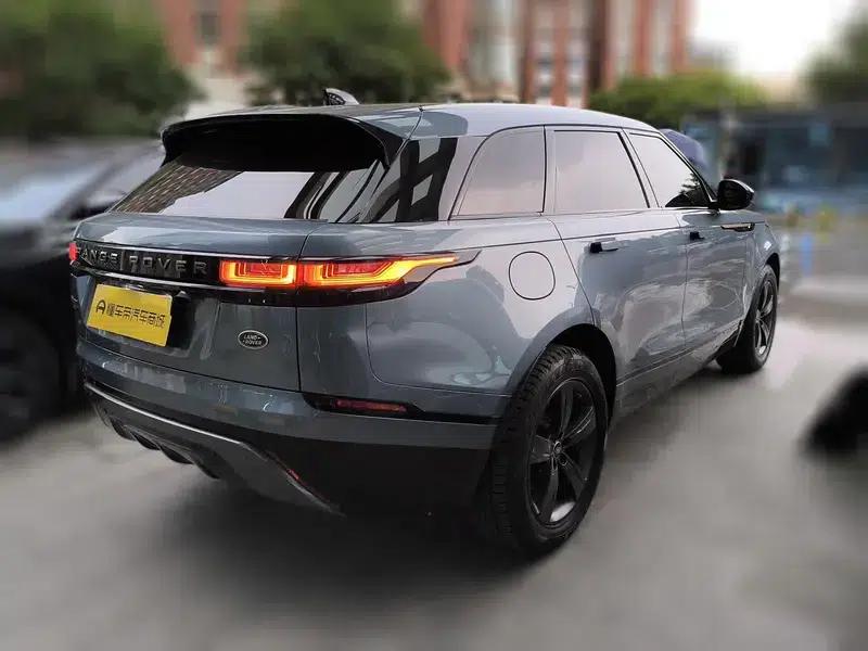 Range Rover Velar 2019 250PS R-DYNAMIC S — миниатюра 4