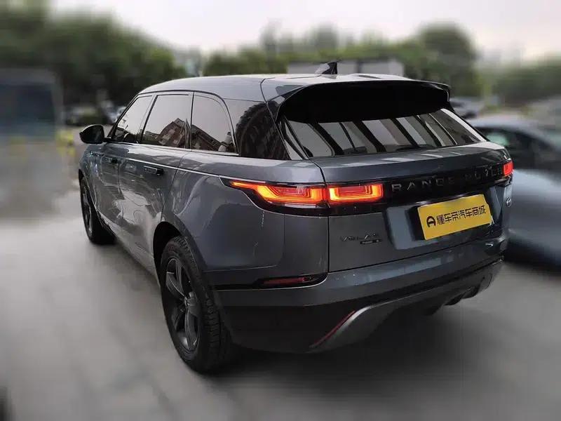 Range Rover Velar 2019 250PS R-DYNAMIC S — миниатюра 6