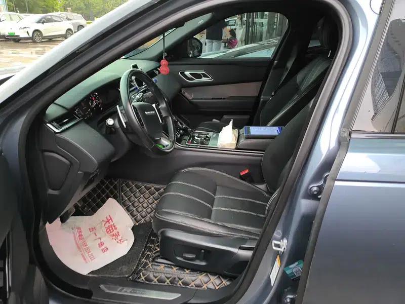 Range Rover Velar 2019 250PS R-DYNAMIC S — миниатюра 7
