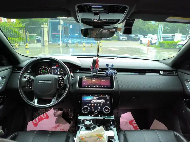 Range Rover Velar 2019 250PS R-DYNAMIC S — миниатюра 10