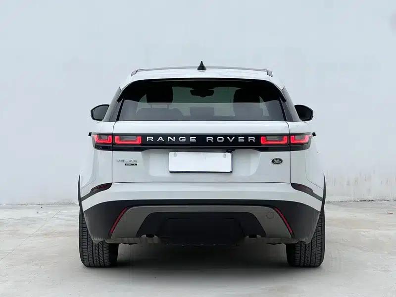 Range Rover Velar 2018 P380 S — миниатюра 4