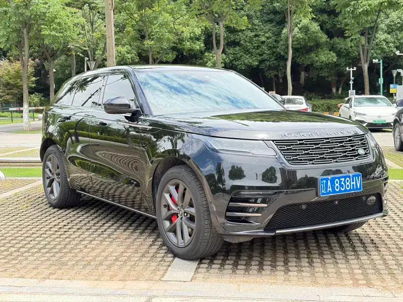 Range Rover Velar 2025 Dynamic SE — миниатюра 3