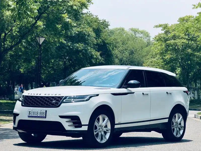 Range Rover Velar 2020 P250 — миниатюра 1