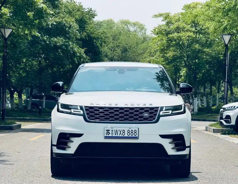 Range Rover Velar 2020 P250 — миниатюра 2
