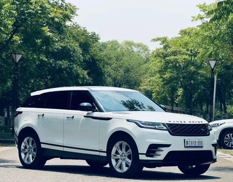 Range Rover Velar 2020 P250 — миниатюра 3