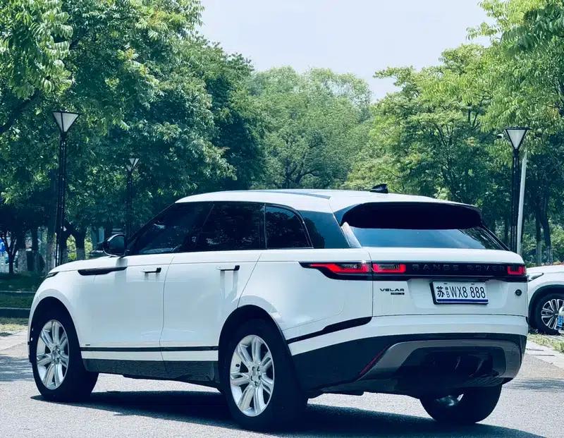 Range Rover Velar 2020 P250 — миниатюра 4