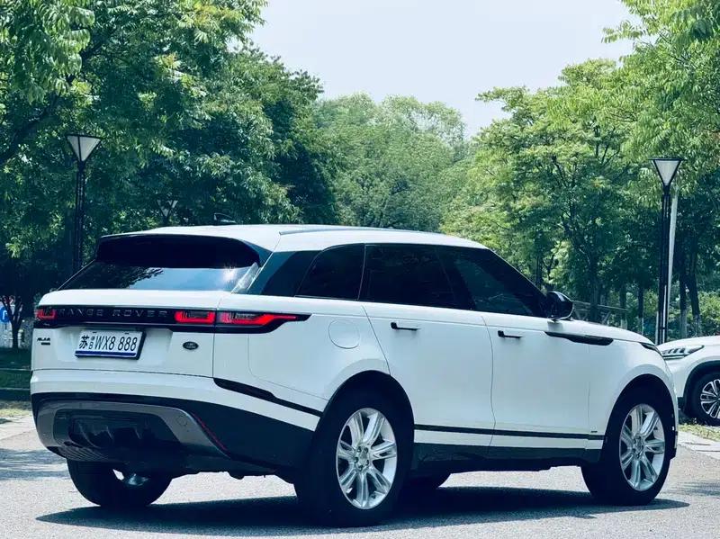 Range Rover Velar 2020 P250 — миниатюра 5