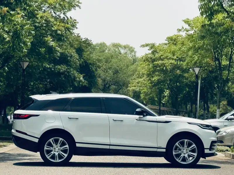 Range Rover Velar 2020 P250 — миниатюра 6