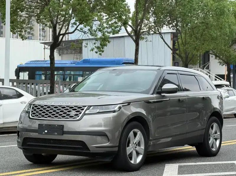 Range Rover Velar 2020 P250 — миниатюра 1