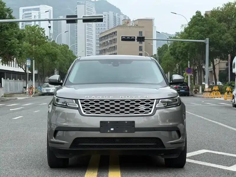 Range Rover Velar 2020 P250 — миниатюра 2