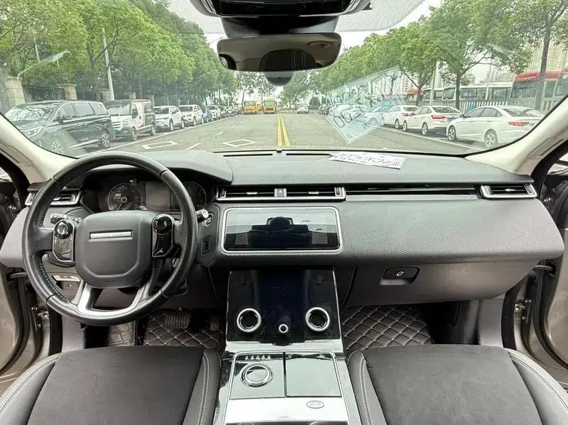Range Rover Velar 2020 P250 — миниатюра 12