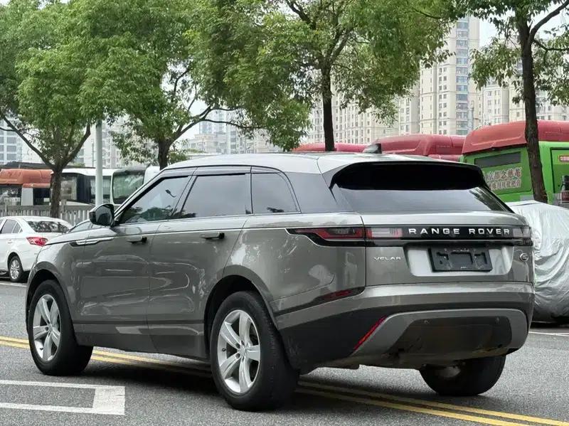 Range Rover Velar 2020 P250 — миниатюра 5