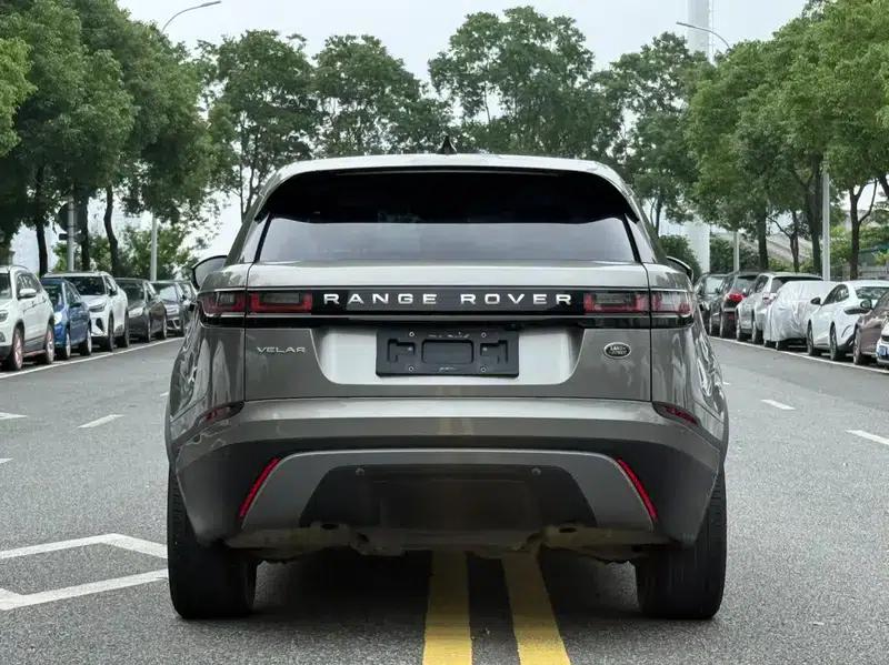Range Rover Velar 2020 P250 — миниатюра 6