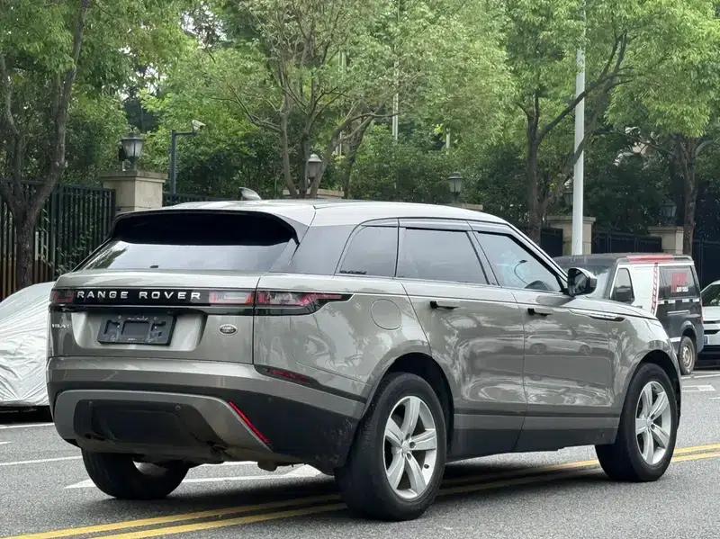 Range Rover Velar 2020 P250 — миниатюра 7