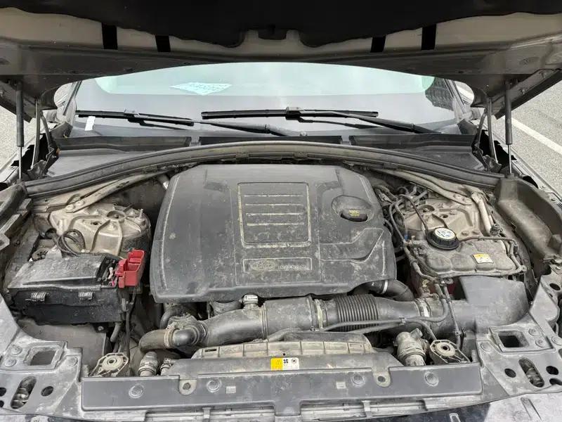 Range Rover Velar 2020 P250 — миниатюра 9