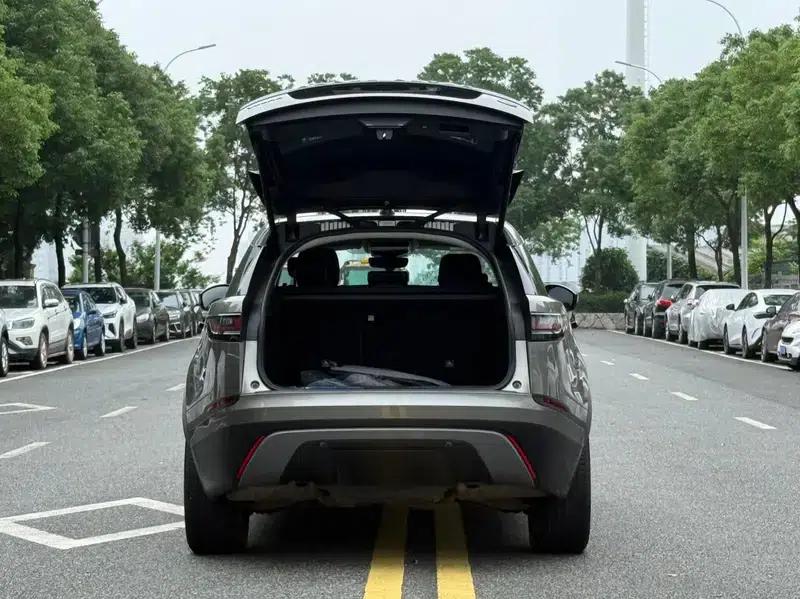 Range Rover Velar 2020 P250 — миниатюра 10