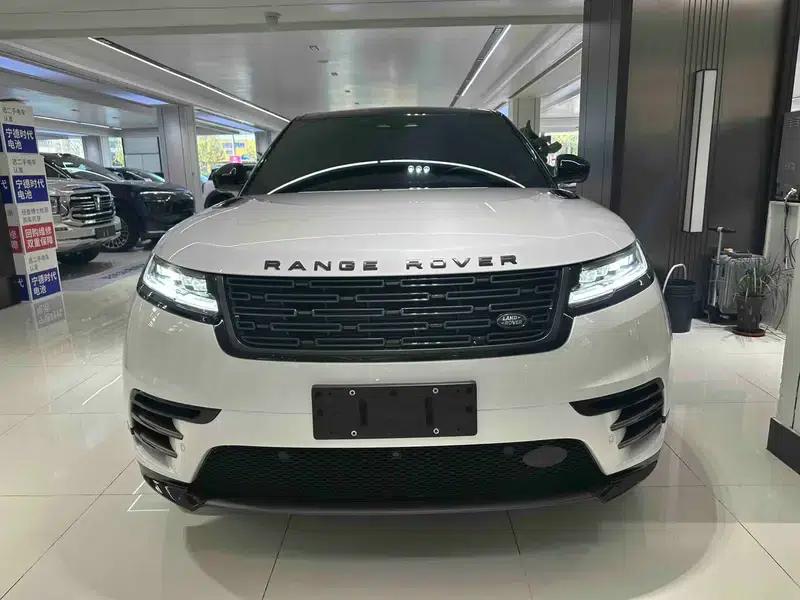 Range Rover Velar 2024 Dynamic HSE — миниатюра 2