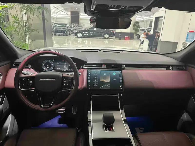 Range Rover Velar 2024 Dynamic HSE — миниатюра 11