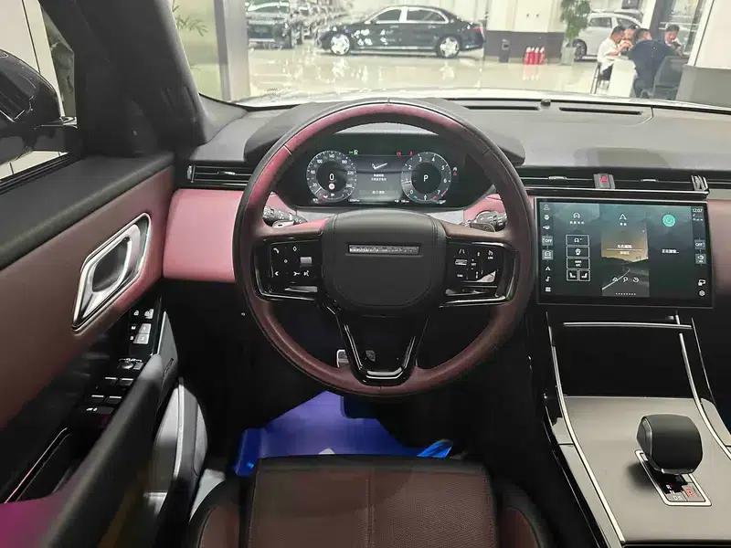 Range Rover Velar 2024 Dynamic HSE — миниатюра 14