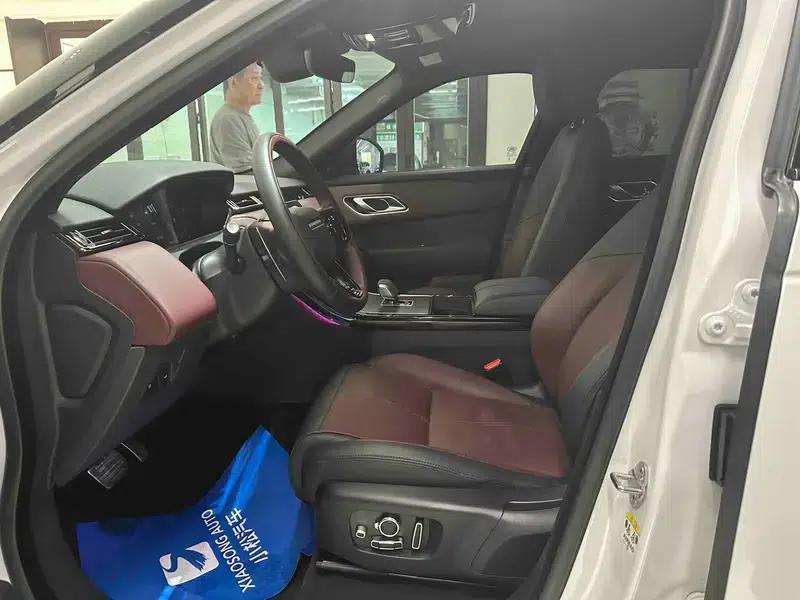 Range Rover Velar 2024 Dynamic HSE — миниатюра 16