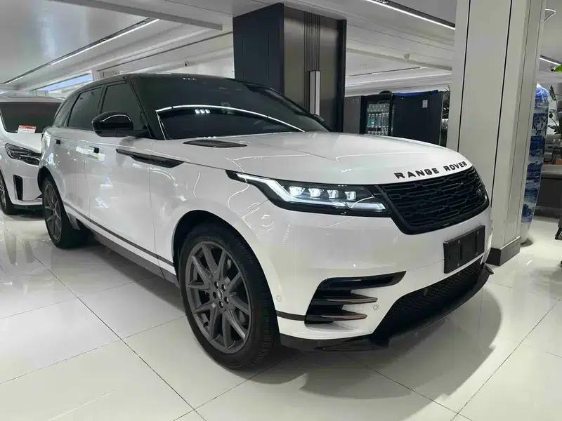 Range Rover Velar 2024 Dynamic HSE — миниатюра 3