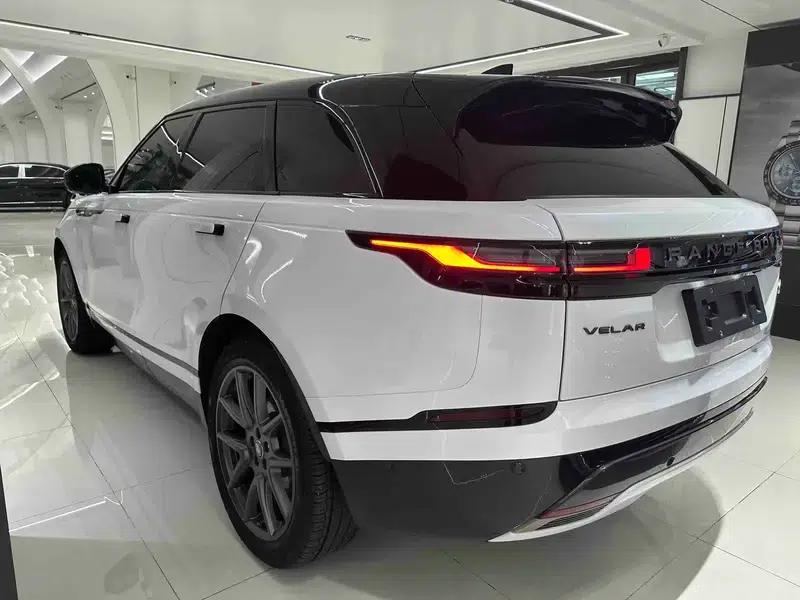Range Rover Velar 2024 Dynamic HSE — миниатюра 4
