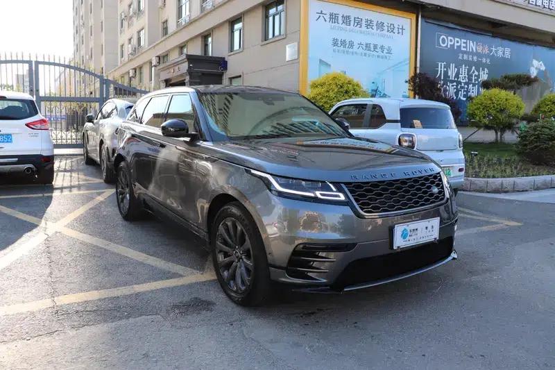 Range Rover Velar 2018 P380 R-DYNAMIC SE — миниатюра 3