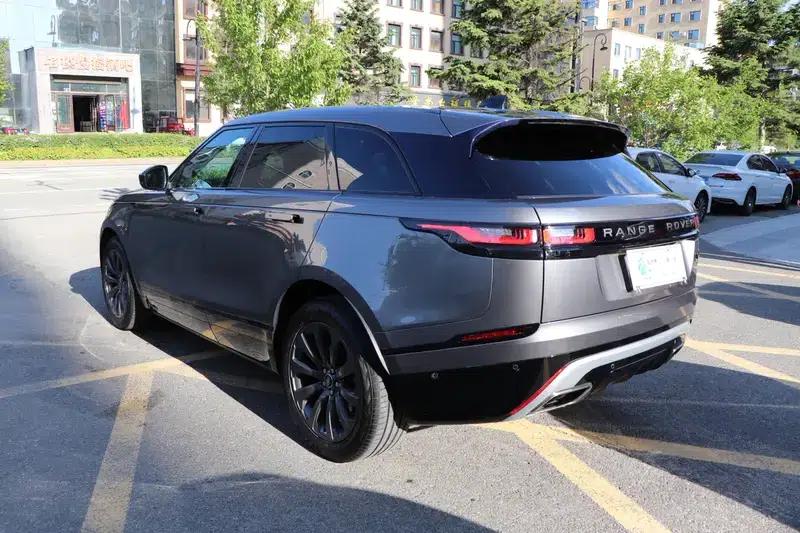 Range Rover Velar 2018 P380 R-DYNAMIC SE — миниатюра 4