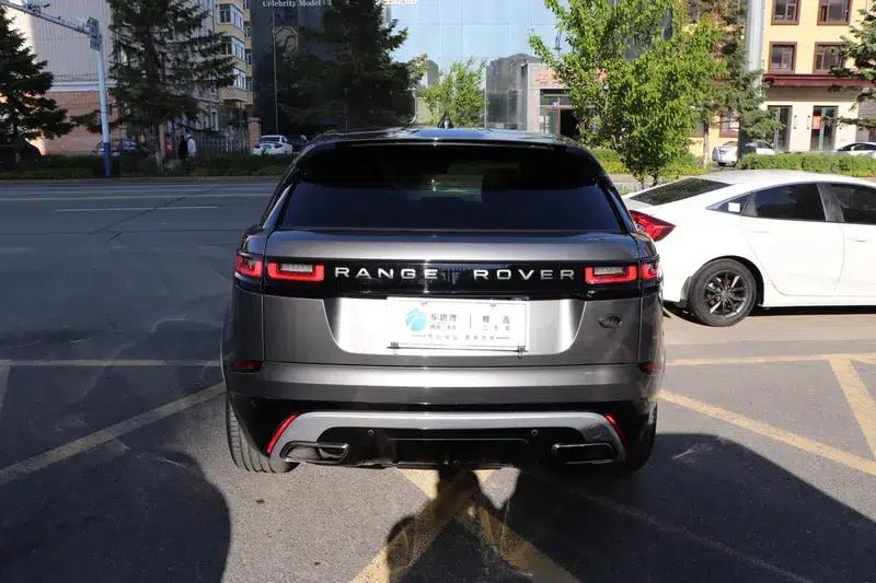 Range Rover Velar 2018 P380 R-DYNAMIC SE — миниатюра 5