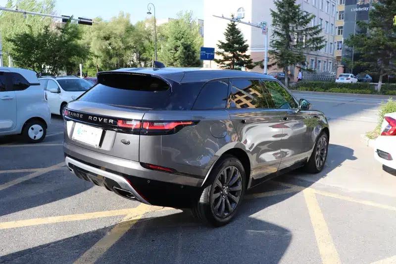 Range Rover Velar 2018 P380 R-DYNAMIC SE — миниатюра 6