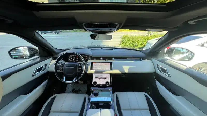 Range Rover Velar 2018 P380 R-DYNAMIC SE — миниатюра 7