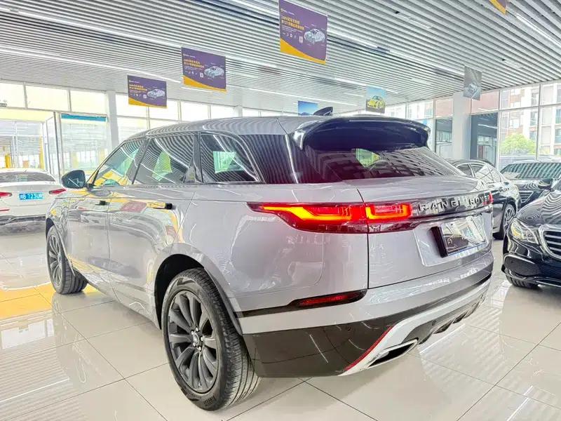 Range Rover Velar 2020 P340 R-DYNAMIC S — миниатюра 4