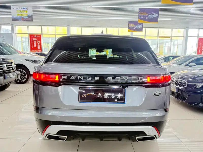 Range Rover Velar 2020 P340 R-DYNAMIC S — миниатюра 5