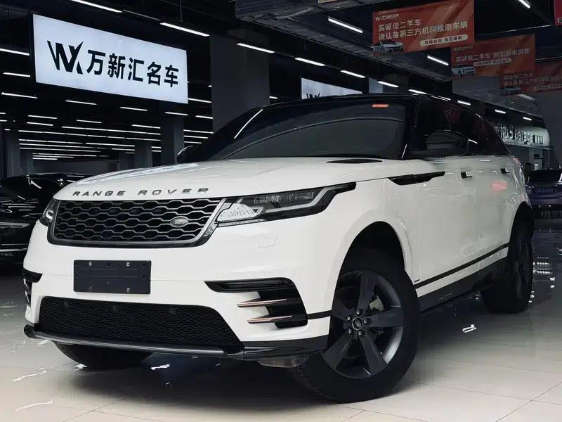Range Rover Velar 2018 P380 S — миниатюра 1