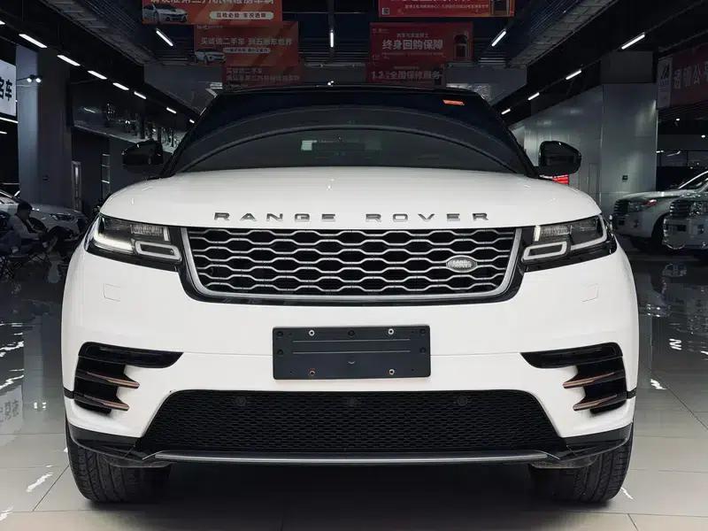 Range Rover Velar 2018 P380 S — миниатюра 2