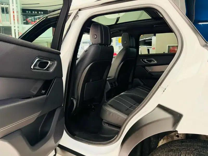 Range Rover Velar 2018 P380 S — миниатюра 11