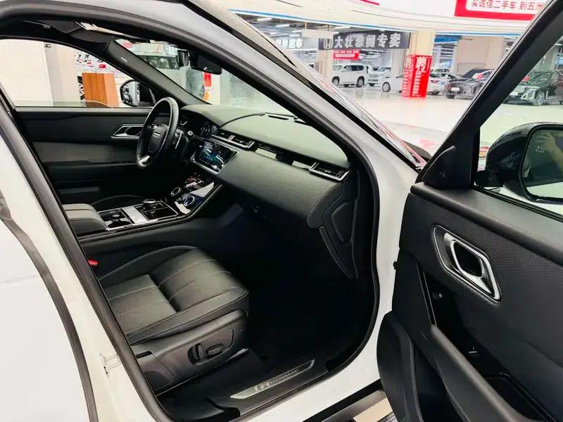 Range Rover Velar 2018 P380 S — миниатюра 12