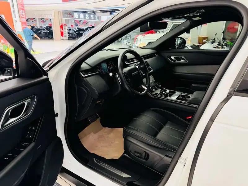 Range Rover Velar 2018 P380 S — миниатюра 13