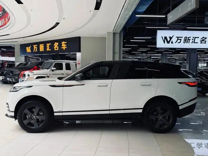 Range Rover Velar 2018 P380 S — миниатюра 3