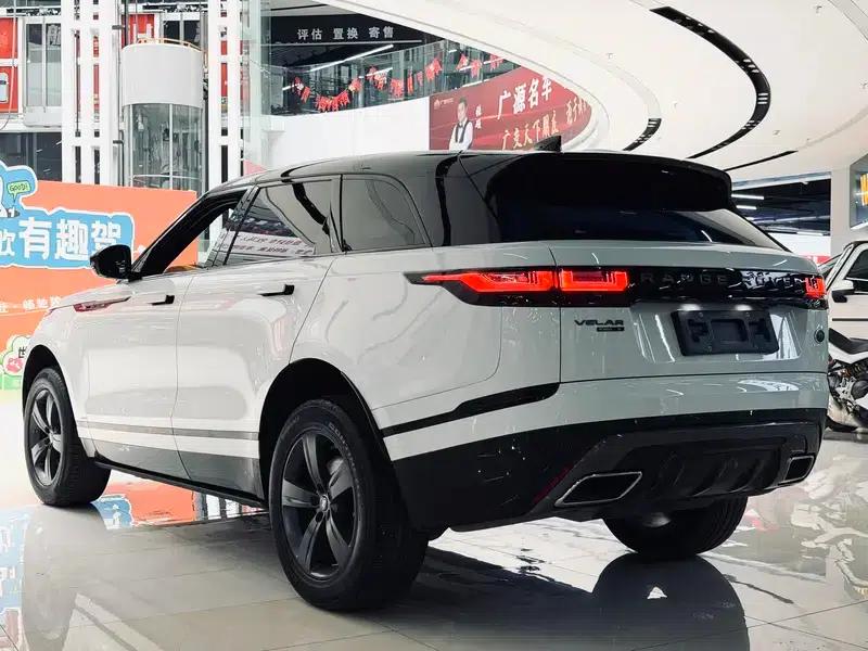 Range Rover Velar 2018 P380 S — миниатюра 4