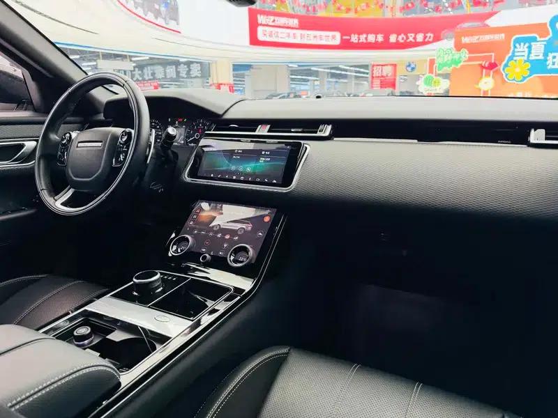 Range Rover Velar 2018 P380 S — миниатюра 7