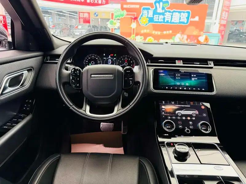 Range Rover Velar 2018 P380 S — миниатюра 8