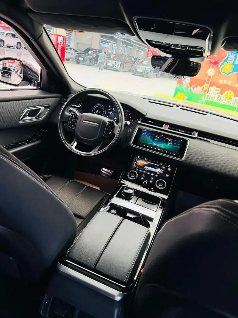 Range Rover Velar 2018 P380 S — миниатюра 9