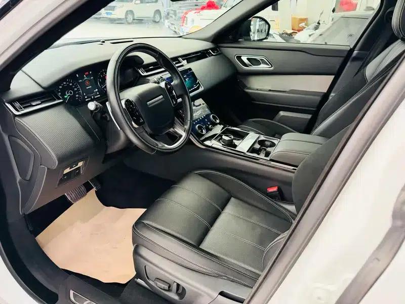 Range Rover Velar 2018 P380 S — миниатюра 10