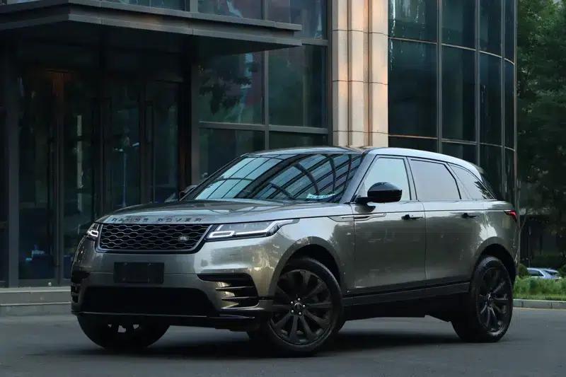 Range Rover Velar 2020 P340 R-DYNAMIC S — миниатюра 1